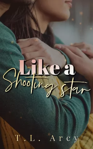 Like a shooting star